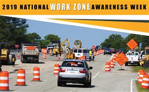 The H&K Group Joins NAPA in Support of National Work Zone Awareness Week 2019