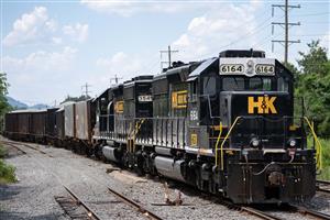 H&K Group, Inc. Ships 1 Million Tons of Aggregate Via Rail