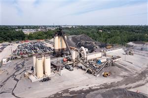 H&K Group, Inc. Spring 2025 Asphalt Plant Facility Opening Dates